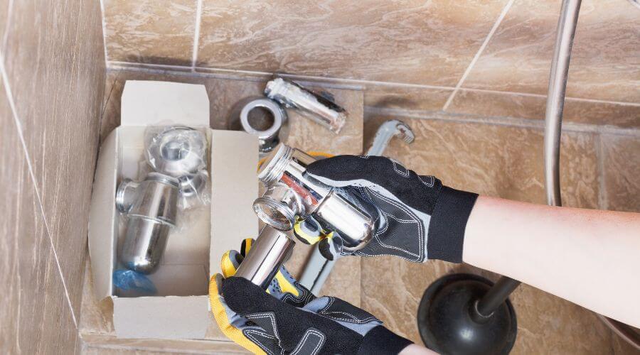 Expert flood damage restoration services in Shapleigh, ME
